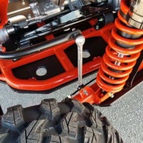 Trail Armor Honda Talon 1000-4 Full Skid Plate