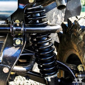 S3 Power Sports Can-am Defender Springs, Hd Upgrade