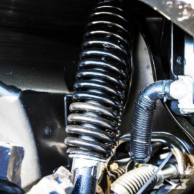 S3 Power Sports Can-am Defender Springs, Hd Upgrade