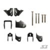 S3 Power Sports Can-am Maverick X3 Powertrain Weld-in Gusset Kit