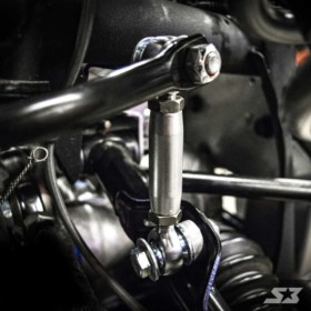 S3 Power Sports Can-am Maverick X3 Front Sway Bar Links