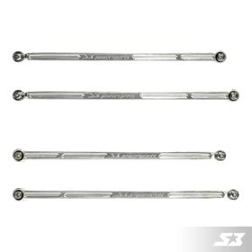 S3 Power Sports Can-am Maverick X3 Radius Rod Set, 64" Edition High Clearance