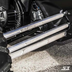 S3 Power Sports Can-am Maverick X3 Radius Rod Set, 64" Edition High Clearance