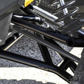 S3 Power Sports Can-am Maverick X3 A Arms 64" High Clearance Set