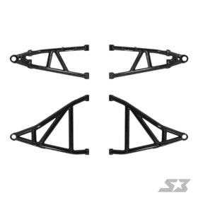 S3 Power Sports Can-am Maverick X3 A Arms 64" High Clearance Set