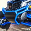 S3 Power Sports Can-am Maverick X3 Front Bumper, Full Protection