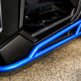 S3 Power Sports Can-am Maverick X3 Nerf Bars, Cab Protection
