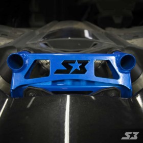 S3 Power Sports Can-am Maverick X3 Shock Tower Brace