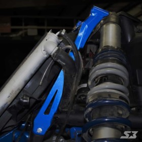 S3 Power Sports Can-am Maverick X3 Shock Tower Brace