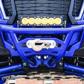 S3 Power Sports Polaris Rzr Xp Turbo S Winch Bumper