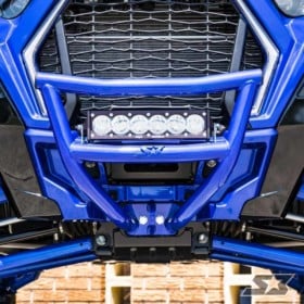 S3 Power Sports Polaris Rzr Xp Turbo S Front Bumper