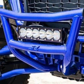 S3 Power Sports Polaris Rzr Xp Turbo S Front Bumper