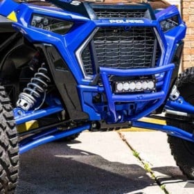 S3 Power Sports Polaris Rzr Xp Turbo S Front Bumper