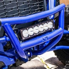 S3 Power Sports Polaris Rzr Xp Turbo S Front Bumper