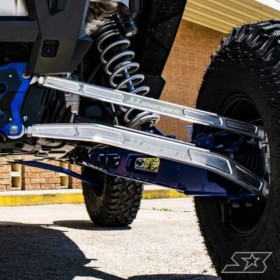 S3 Power Sports Polaris Rzr Xp Turbo S Lower Radius Rods, High Clearance