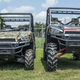 S3 Power Sports Polaris Ranger Suspension Lift, Older Body