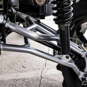 S3 Power Sports Polaris Ranger 8" Lift Kit