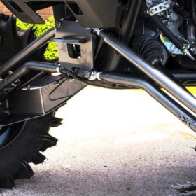 Polaris Rzr Xp Upper Radius Rods