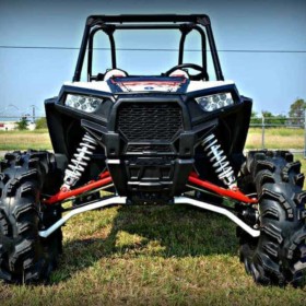 S3 Power Sports Polaris Rzr Xp Forward A Arms, Plus 2 High Clearance