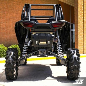 Polaris Rzr Xp Upper Radius Rods