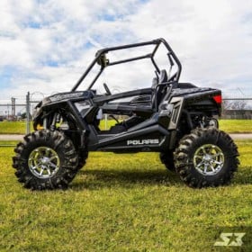 S3 Power Sports Polaris Rzr S Bracket Lift Kit, 3" 900 And 1000