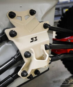 S3 Power Sports Can-am Maverick X3 Radius Rod Pull Plate