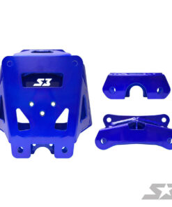 S3 Power Sports Can-am Maverick X3 Gusset Kit, Front Chassis Strength
