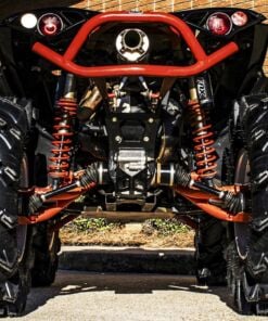 S3 Power Sports Can-am Renegade Trailing Arms, Outlander Trailing Arms, Stretched Design