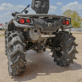 S3 Power Sports Can-am Renegade Trailing Arms, Outlander Trailing Arms, Stretched Design