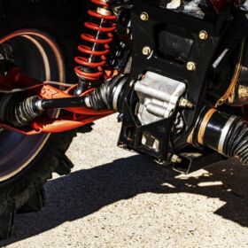 S3 Power Sports Can-am Renegade Trailing Arms, Outlander Trailing Arms, Stretched Design