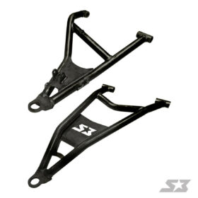 S3 Power Sports Polaris Rzr Xp Forward A Arms, Plus 2 High Clearance