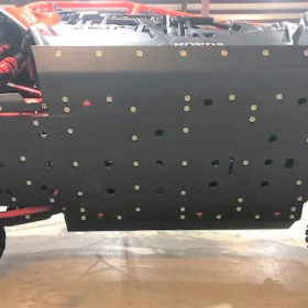 Trail Armor Honda Talon 1000-4 Full Skid Plate