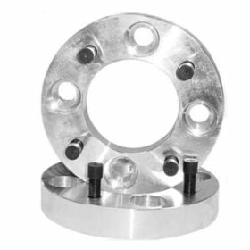 Yes, Wheel Spacers (254323) +$219.99