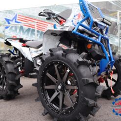 Cfab Can-am Renegade Radiator Relocate Bumper