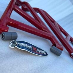 L And W  Fab Honda Talon 1000r A Arms, High Clearance