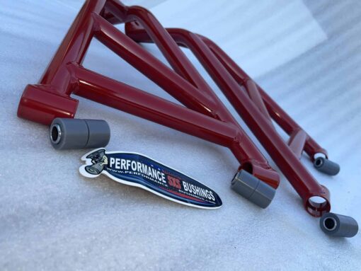 L And W  Fab Honda Talon 1000r A Arms, High Clearance