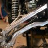 L And W  Fab Honda Talon 1000r Radius Rod Set, High Clearance