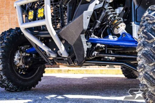 S3 Power Sports Polaris Rzr Pro Xp Lower A Arms, High Clearance