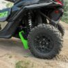 Rokblokz Can-am Maverick X3 72" Trailing Arm Guards