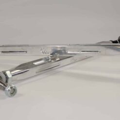 L And W Fab Polaris Rzr Pro Xp Tie Rods, Solid Billet