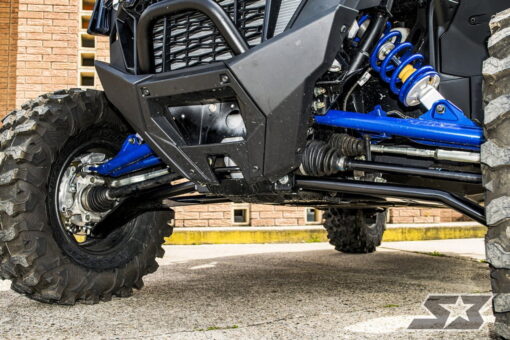 S3 Power Sports Polaris Rzr Pro Xp Lower A Arms, High Clearance