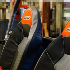 L And W  Fab Polaris Rzr Seat Lowering Base
