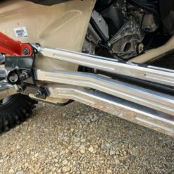 L And W Fab Can-am Maverick X3 Radius Rods, Billet High Clearance, 72