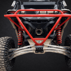 L And W Fab Can-am Maverick X3 Radius Rods, Billet High Clearance, 72