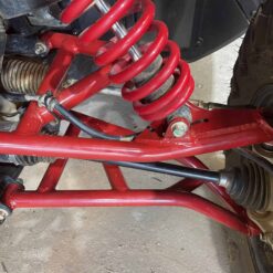 L And W  Fab Honda Talon 1000r A Arms, High Clearance