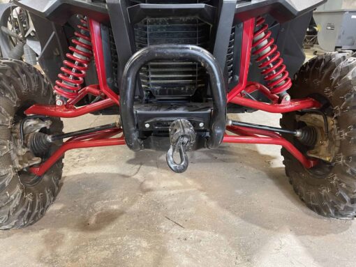 L And W  Fab Honda Talon 1000r A Arms, High Clearance