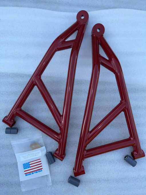 L And W  Fab Honda Talon 1000r A Arms, High Clearance