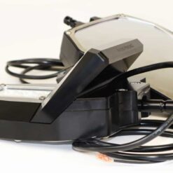 Sector Seven Spectrum Utv Led Lighted Mirrors