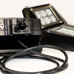 Sector Seven Spectrum Utv Led Lighted Mirrors