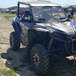 Sector Seven Spectrum Utv Led Lighted Mirrors